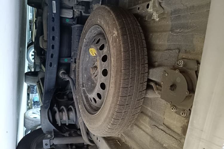 Used SAIC MAXUS G50 2021 PLUS 1.5T Automatic Navigation Version Chassis Rear