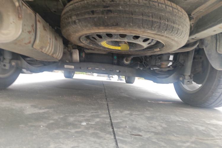 Used SAIC MAXUS G50 2021 1.5T Automatic Comfort Touring B Chassis Rear