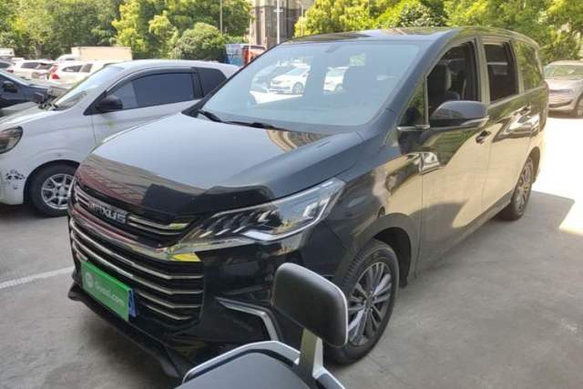 Used SAIC MAXUS G50 2021 1.5T Automatic Comfort Touring B