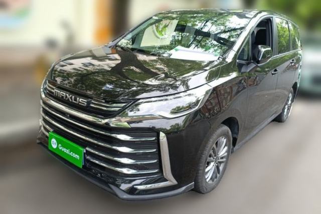 Used SAIC MAXUS G50 2021 PLUS 1.5T Automatic Navigation Version