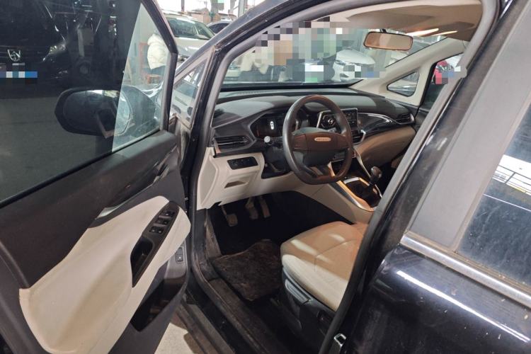 Used SAIC MAXUS G50 2021 1.5T Manual Comfort A Driver Seat