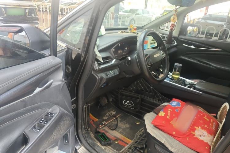 Used SAIC MAXUS G50 2021 PLUS 1.5T Automatic Navigation Version Driver Seat
