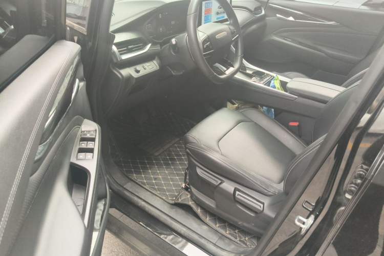 Used SAIC MAXUS G50 2021 PLUS 1.5T Automatic Navigation Version Driver Seat