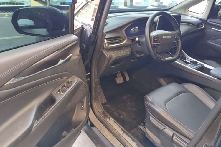 Used SAIC MAXUS G50 2021 PLUS 1.5T Automatic Cruise Version Driver Seat