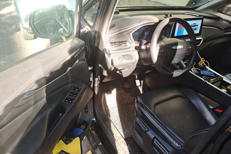 Used SAIC MAXUS G50 2021 PLUS 1.5T Automatic Navigation Version Driver Seat