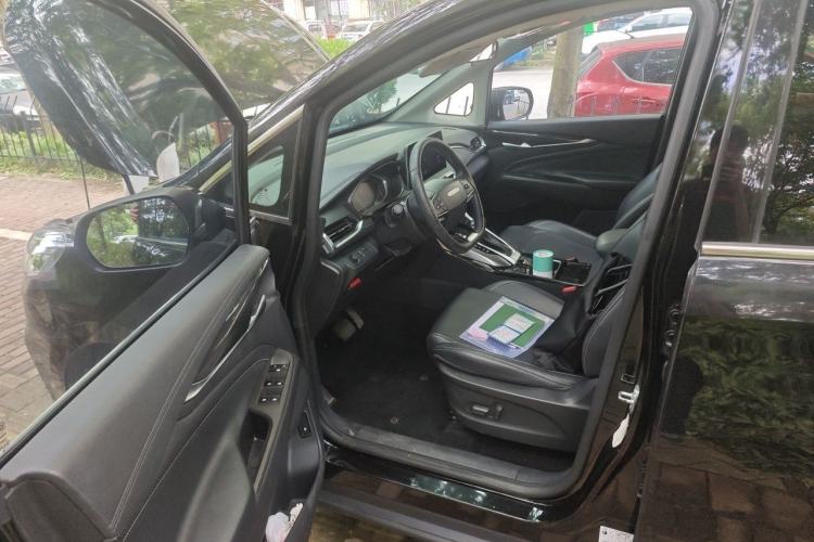 Used SAIC MAXUS G50 2021 PLUS 1.5T Automatic Travel Edition Driver Seat