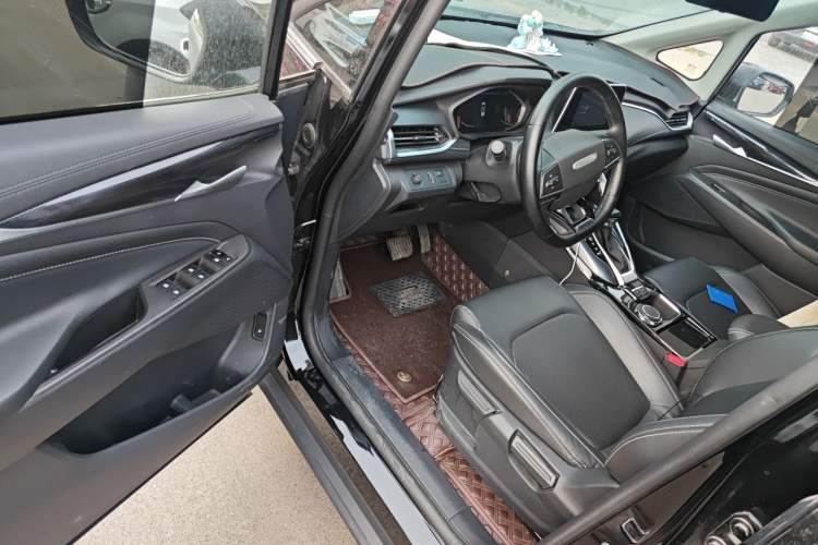 Used SAIC MAXUS G50 2021 1.5T Automatic Comfort Touring B Driver Seat