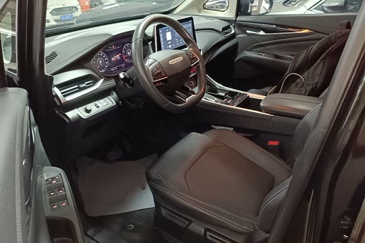 Used SAIC MAXUS G50 2021 PLUS 1.5T Automatic Navigation Version Driver Seat