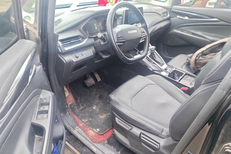 Used SAIC MAXUS G50 2021 1.5T Automatic Comfort Touring B Driver Seat