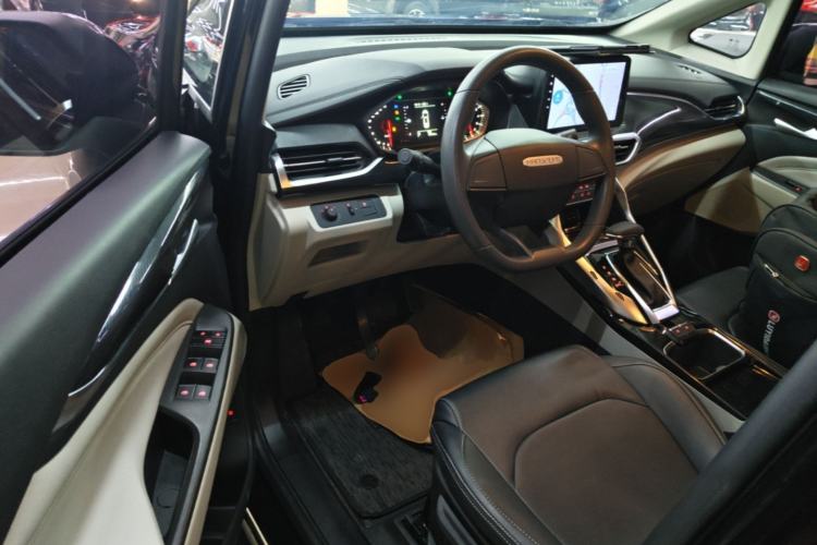 Used SAIC MAXUS G50 2021 1.5T Automatic Chanyou A Driver Seat