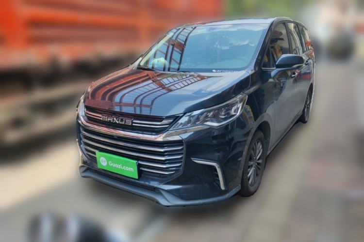 SAIC MAXUS G50 2021 1.5T Automatic Comfort Touring B с пробегом Guazi used car, China used car export, Used car for sale, Used cars, Cheapest cars for sale