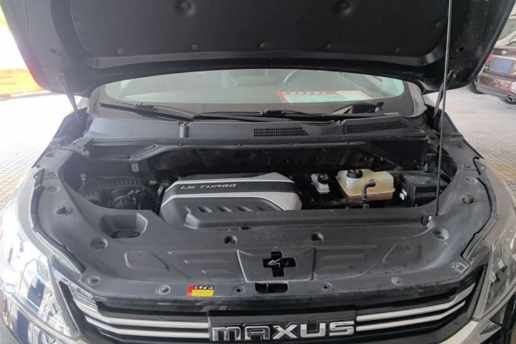 Used SAIC MAXUS G50 2021 1.5T Automatic Comfort Touring B Engine Bay