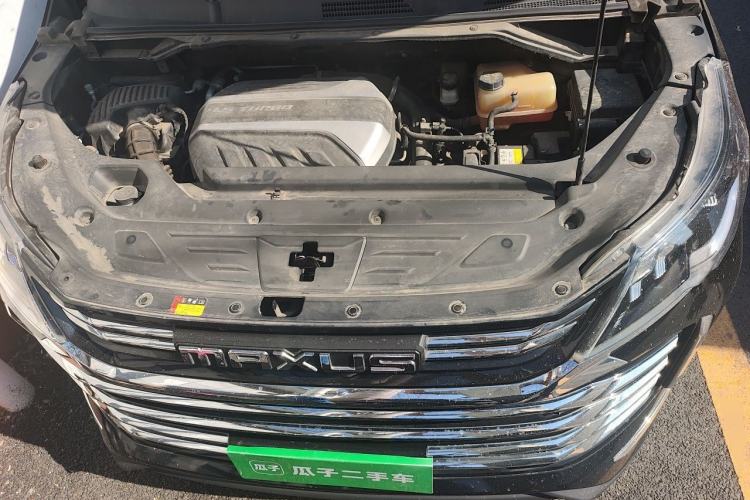 Used SAIC MAXUS G50 2021 PLUS 1.5T Automatic Escort Edition Engine Bay