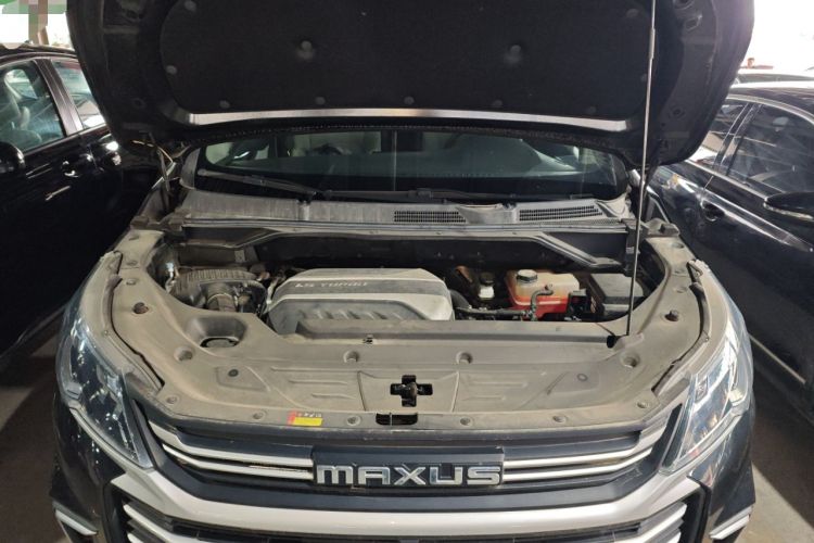 Used SAIC MAXUS G50 2021 1.5T Manual Comfort A Engine Bay