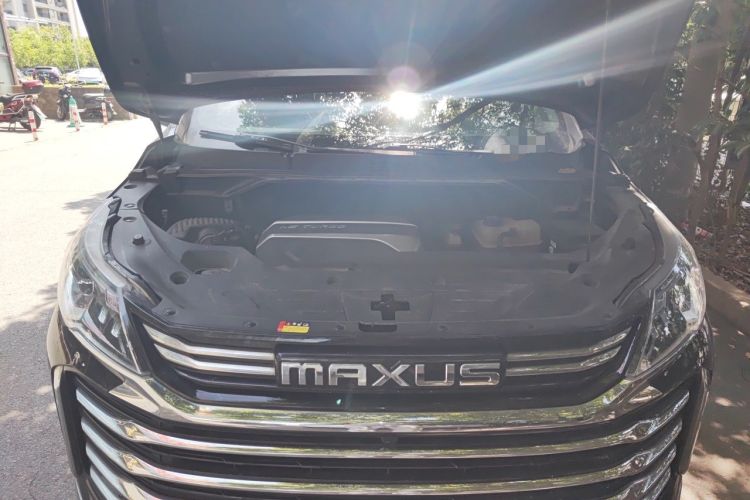 Used SAIC MAXUS G50 2021 PLUS 1.5T Automatic Cruise Version Engine Bay