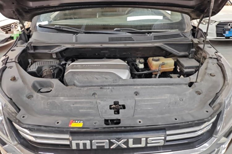 Used SAIC MAXUS G50 2021 PLUS 1.5T Automatic Navigation Version Engine Bay