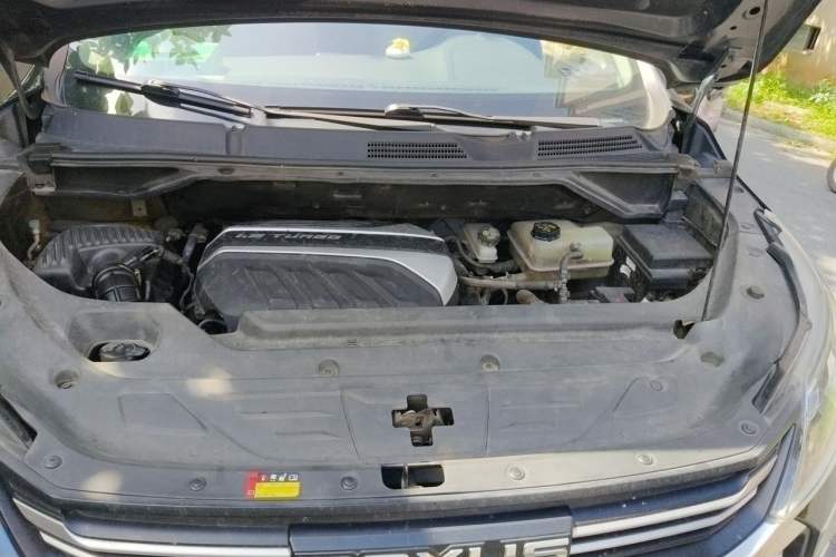 Used SAIC MAXUS G50 2021 1.5T Manual Comfort A Engine Bay