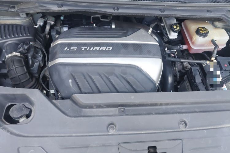 Used SAIC MAXUS G50 2021 PLUS 1.5T Automatic Navigation Version Engine Bay