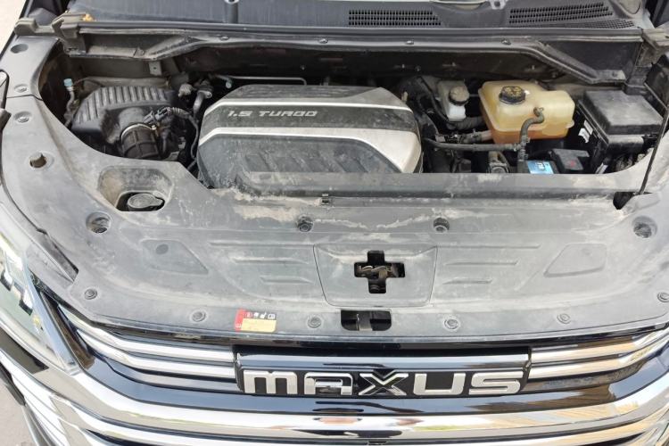 Used SAIC MAXUS G50 2021 PLUS 1.5T Automatic Navigation Version Engine Bay