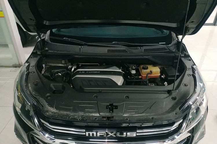 Used SAIC MAXUS G50 2021 1.5T Automatic Comfort Touring B Engine Bay