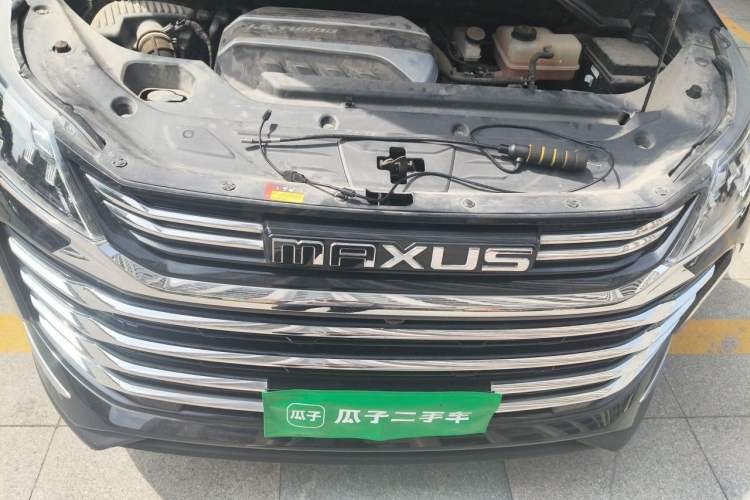 Used SAIC MAXUS G50 2021 PLUS 1.5T Automatic Navigation Version Engine Bay