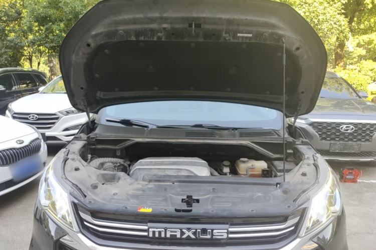 Used SAIC MAXUS G50 2021 1.5T Automatic Comfort Touring B Engine Bay