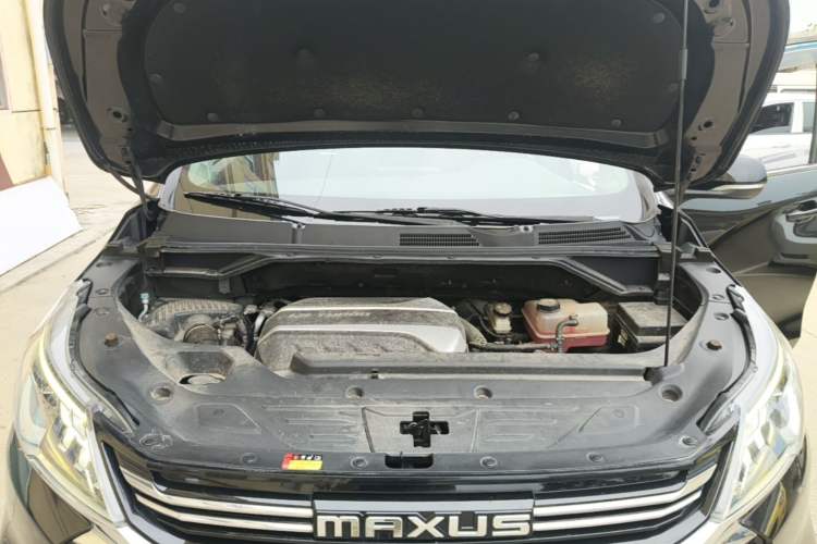 Used SAIC MAXUS G50 2021 1.5T Automatic Comfort Touring B Engine Bay