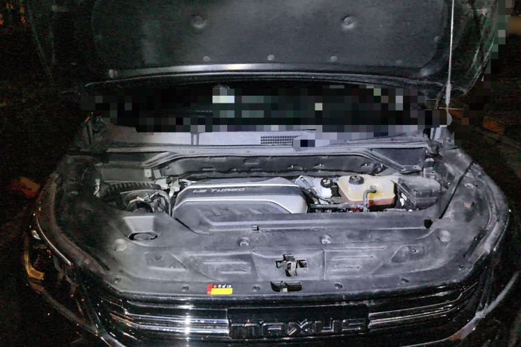 Used SAIC MAXUS G50 2021 1.5T Automatic Comfort Touring B Engine Bay