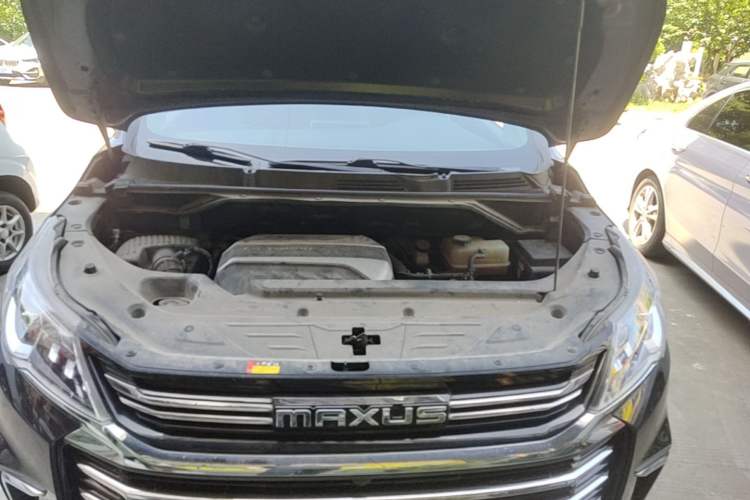 Used SAIC MAXUS G50 2021 1.5T Automatic Comfort Touring B Engine Bay