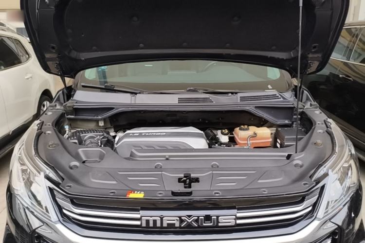 Used SAIC MAXUS G50 2021 1.5T Automatic Comfort Touring B Engine Bay