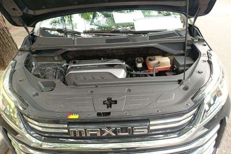 Used SAIC MAXUS G50 2021 PLUS 1.5T Automatic Navigation Version Engine Bay