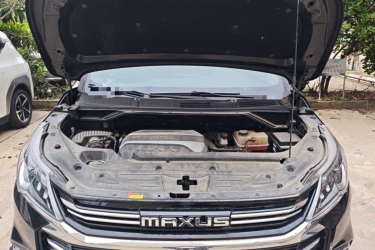 Used SAIC MAXUS G50 2021 1.5T Automatic Comfort Touring B Engine Bay