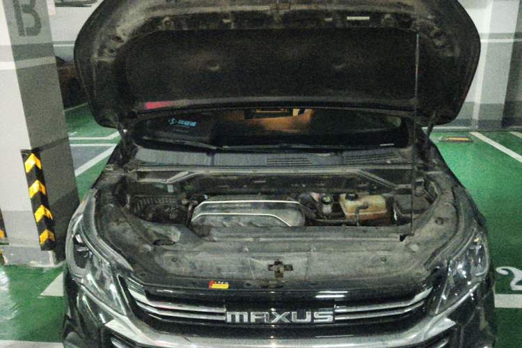 Used SAIC MAXUS G50 2021 1.5T Automatic Comfort Touring B Engine Bay