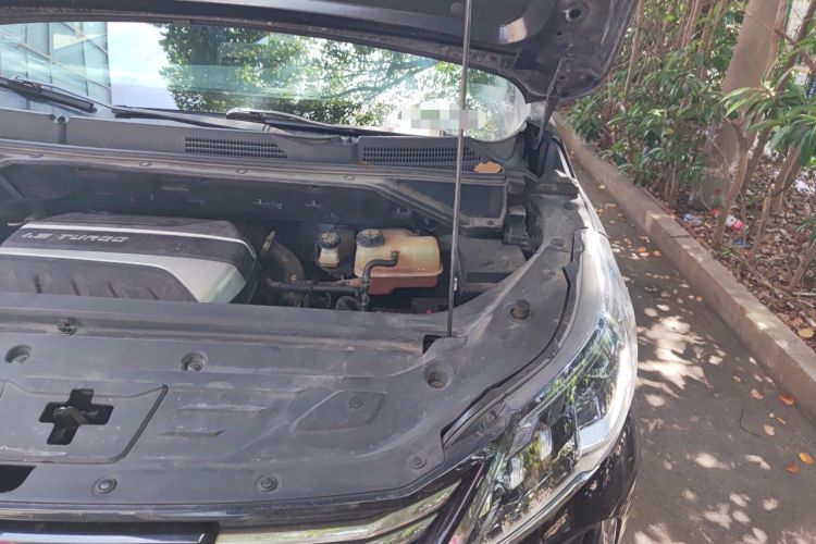 Used SAIC MAXUS G50 2021 PLUS 1.5T Automatic Cruise Version Engine Bay Left