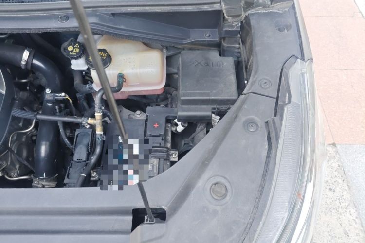 Used SAIC MAXUS G50 2021 PLUS 1.5T Automatic Navigation Version Engine Bay Left