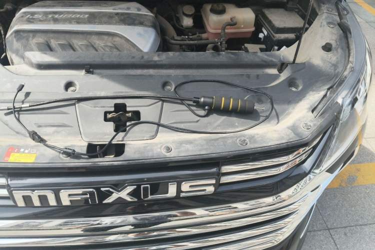 Used SAIC MAXUS G50 2021 PLUS 1.5T Automatic Navigation Version Engine Bay Left