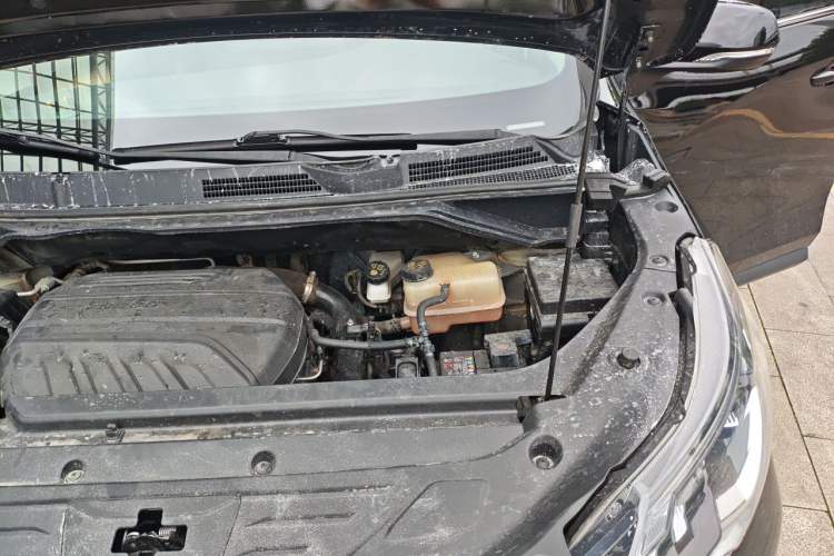 Used SAIC MAXUS G50 2021 PLUS 1.5T Automatic Cruise Version Engine Bay Left