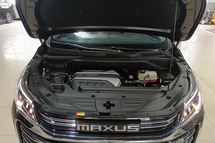 Used SAIC MAXUS G50 2021 PLUS 1.5T Automatic Navigation Version Engine Bay