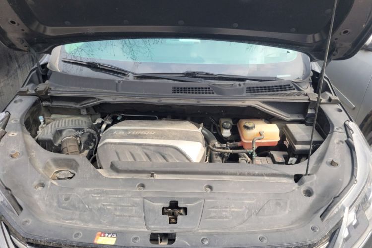 Used SAIC MAXUS G50 2021 1.5T Automatic Comfort Touring B Engine Bay