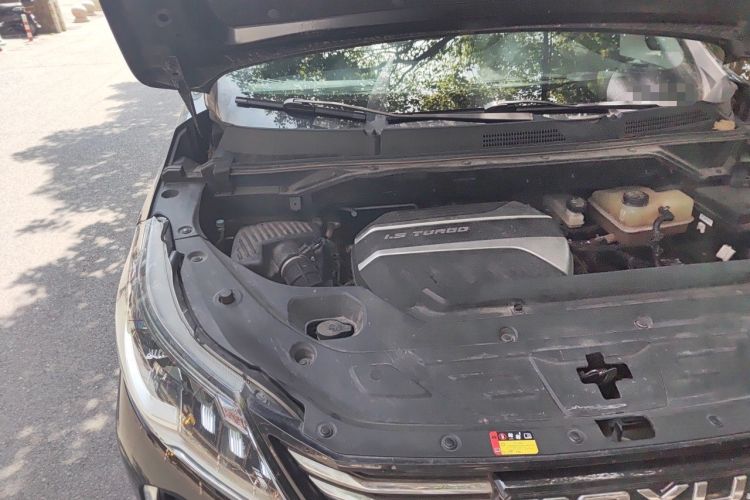 Used SAIC MAXUS G50 2021 PLUS 1.5T Automatic Cruise Version Engine Bay Right
