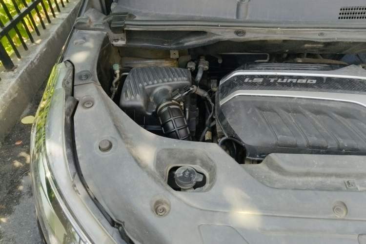 Used SAIC MAXUS G50 2021 1.5T Manual Comfort A Engine Bay Right