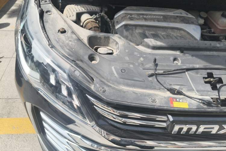 Used SAIC MAXUS G50 2021 PLUS 1.5T Automatic Navigation Version Engine Bay Right