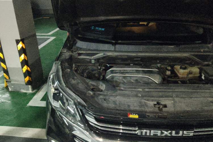 Used SAIC MAXUS G50 2021 1.5T Automatic Comfort Touring B Engine Bay Right
