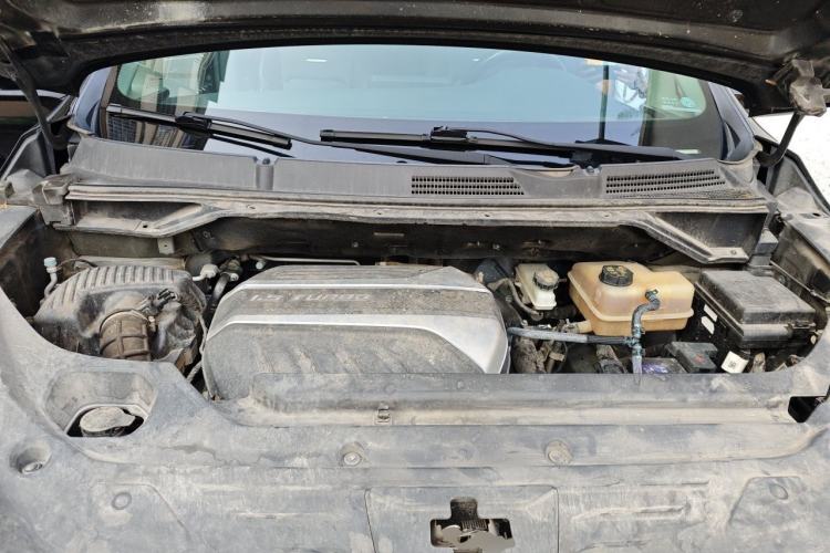 Used SAIC MAXUS G50 2021 1.5T Automatic Comfort Touring B Engine Bay