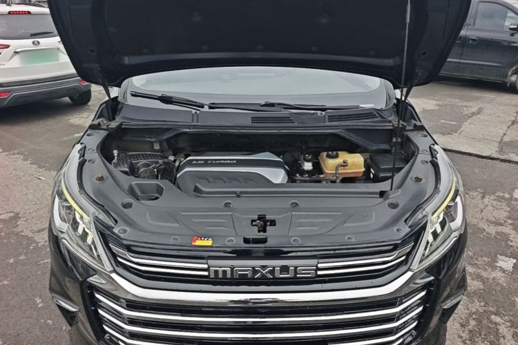 Used SAIC MAXUS G50 2021 1.5T Automatic Comfort Touring B Engine Bay