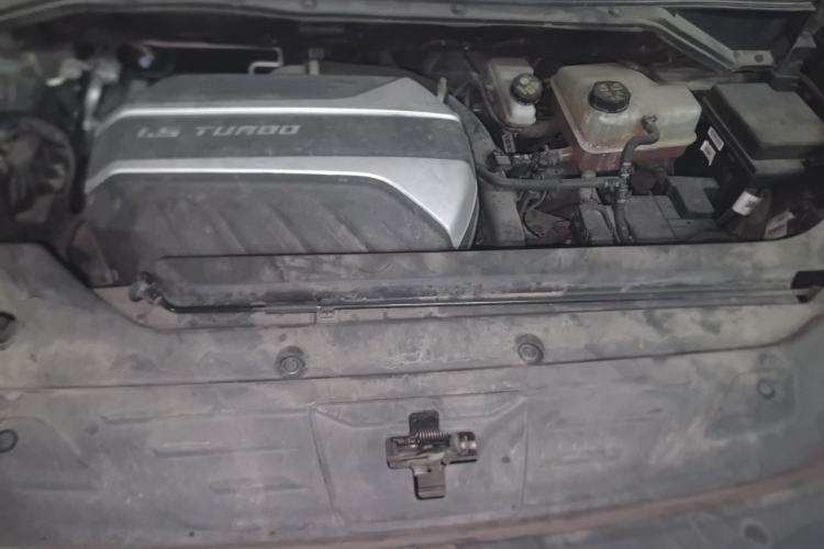 Used SAIC MAXUS G50 2021 1.5T Automatic Comfort Touring B Engine Bay