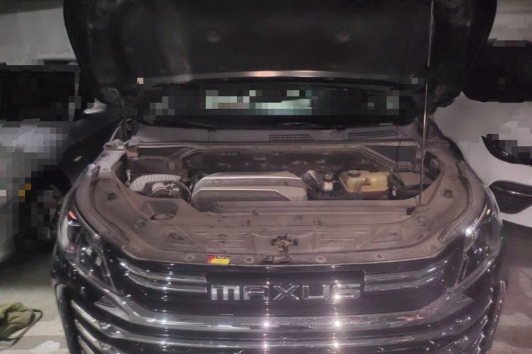Used SAIC MAXUS G50 2021 PLUS 1.5T Automatic Escort Edition Engine Bay