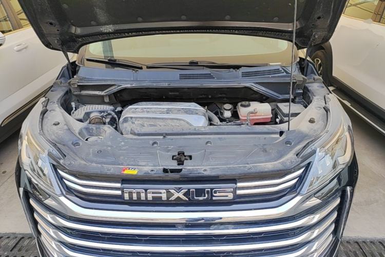 Used SAIC MAXUS G50 2021 PLUS 1.5T Automatic Navigation Version Engine Bay