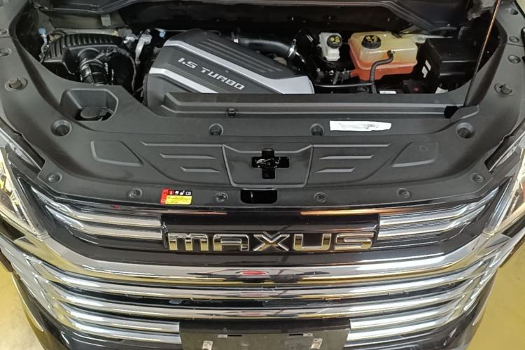 Used SAIC MAXUS G50 2021 PLUS 1.5T Automatic Navigation Version Engine Bay