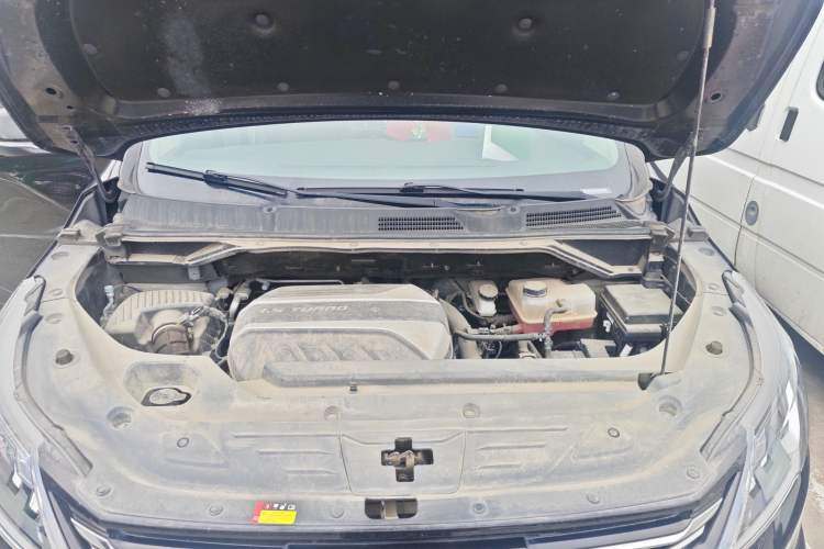 Used SAIC MAXUS G50 2021 1.5T Automatic Comfort Touring B Engine Bay